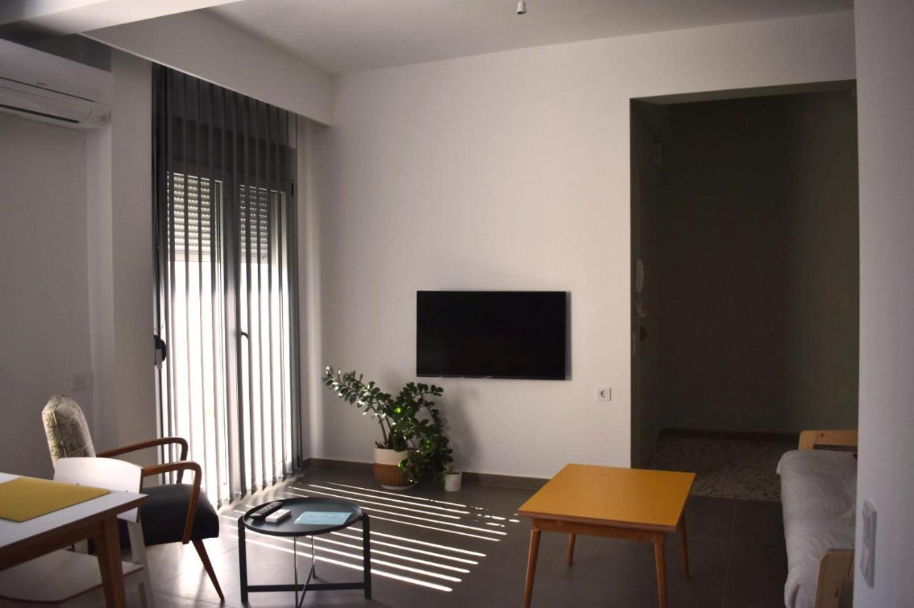 Ba & Bu Apartment 1 Κατερίνη Εξωτερικό φωτογραφία
